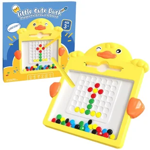 MAGNETYCZNA TABLICA DLA DZIECI KACZUCHA - Tablice dla dzieci - miniaturka - grafika 1