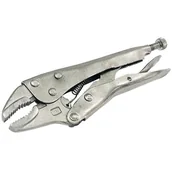 Kombinerki i obcęgi - Szczypce morse'a samozaciskowe 250mm - miniaturka - grafika 1