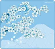 Podkładki pod mysz - Podkładka X-Raypad Aqua Control II Sakura Blue XL - miniaturka - grafika 1