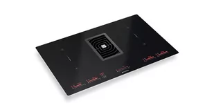 Płyta elektryczna do zabudowy Faber GALILEO BK NG 830 (340.0594.624) - Płyty elektryczne do zabudowy - miniaturka - grafika 1