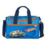 Torby szkolne - Torba Plażowa Sportowa Hot Wheels 35X23Cm - miniaturka - grafika 1