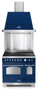 Kuchenka elektryczna Zestaw Kuchnia Indukcyjna LOFRA DOLCEVITA 90 BLU RBLD96MFTE/5i/Chrome/Z - Kuchenki elektryczne - miniaturka - grafika 1