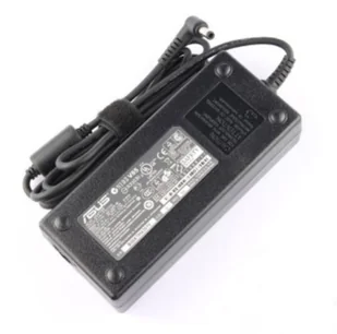 ASUS 04G266006111 adapter zasilający/ inwentor Wewnętrzna 120 W Czarny - Adaptery i przejściówki - miniaturka - grafika 1