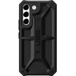 Urban Armor Monarch Etui Pancerne do Samsung Galaxy S22 5G (Black) 213421114040 - Etui i futerały do telefonów - miniaturka - grafika 1