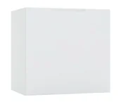 Szafki łazienkowe - Szafka pod umywalkę 60 cm jasnoszary mat F2-L25 - miniaturka - grafika 1