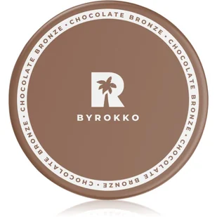 Byrokko, ShineBrown Chocolate Bronze, Rozświetlający krem do opalania, 200ml - Balsamy i kremy do opalania - miniaturka - grafika 1