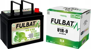 AKUMULATOR BATERIA DO TRAKTORKA FULBAT U1R-9 Garden 12V 28Ah 300A P+ SLA/AGM 550902 - OFICJALNY DYSTRYBUTOR - AUTORYZOWANY DEALER CEDRUS - Akcesoria do urządzeń ogrodniczych - miniaturka - grafika 2