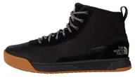 Buty zimowe męskie - Buty zimowe męskie THE NORTH FACE LARIMER MID WP WATERPROOF (NF0A52RMMY3)-44.5 - miniaturka - grafika 1