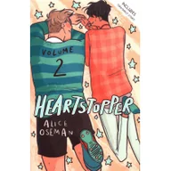 Obcojęzyczna fantastyka i horror - Alice Oseman Heartstopper Volume Two - miniaturka - grafika 1