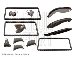 Zestaw łańcucha rozrządu Blue Print ADG07381 - Mechanizmy rozrządu - miniaturka - grafika 1