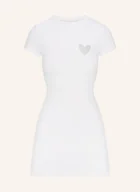 Sukienki - Skims Sukienka Rekreacyjna Cotton Jersey weiss - miniaturka - grafika 1