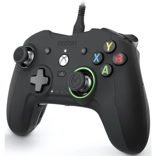 nacon Revolution X Pro Controller czarny - Kontrolery do Xbox - miniaturka - grafika 1