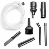 Akcesoria do odkurzaczy - Zestaw mini ssawek końcówek precyzyjnych do pielęgnacji detailingu auta - miniaturka - grafika 1