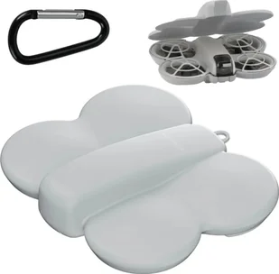 TORBA ETUI HARD CASE FUTERAŁ DOPASOWANY SUNNYLIFE DO DRONA DJI NEO SZARE - Akcesoria do drona - miniaturka - grafika 1