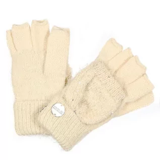 Rękawiczki - Regatta Zimowe rękawiczki Dla Dziewczynki Dzianinowa Heddie Lux - grafika 1