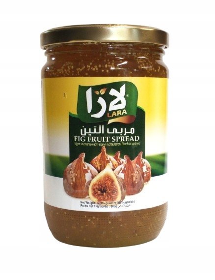 Dżem figowy LARA – 800 g