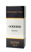 Wody i perfumy damskie - Christopher Dark Goddess Woda perfumowana 100ml - miniaturka - grafika 1