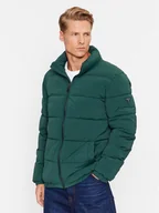 Kurtki męskie - Guess Kurtka puchowa M3BL18 WFOU2 Zielony Regular Fit - miniaturka - grafika 1