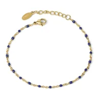 Bransoletki - Bransoletka z koralikami - miniaturka - grafika 1