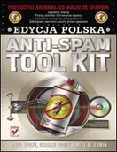Bezpieczeństwo - Anti-Spam Tool Kit. Edycja polska - miniaturka - grafika 1