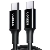 Kable USB - UGREEN US300 100W 2m czarny 028345 - miniaturka - grafika 1