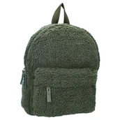 Plecaki - Vadobag plecak unisex dziecko plecak, opakowanie 1 szt, wojskowy, S, Minimalistyczny - miniaturka - grafika 1