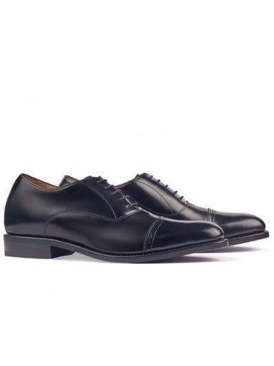 Półbuty Denver negro