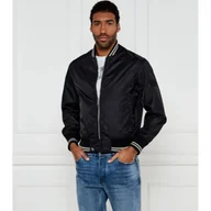 Kurtki męskie - Iceberg Kurtka bomber Regular Fit - miniaturka - grafika 1