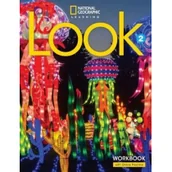 Lektury szkoła podstawowa - Look A1. Poziom 2. Workbook Zeszyt ćwiczeń + Online Practice ćwiczenia online do języka angielskiego dla szkoły podstawowej - miniaturka - grafika 1