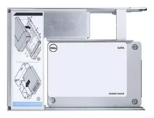 DELL 2.5″ 480 GB ATA 765MB/s 765MS/s 345-BDZB - Dyski SSD - miniaturka - grafika 1