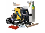 Spawarki - Spawarka Migomat Magnum MIG 209 Alu Synergia Pakiet akcesoriów 3 - U MI 209AL SY_pakiet3 - miniaturka - grafika 1