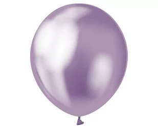 Beauty & Charm Balony lateksowe platynowe fioletowe - 30 cm - 7 szt. CB-7LFI - Balony i akcesoria - miniaturka - grafika 1