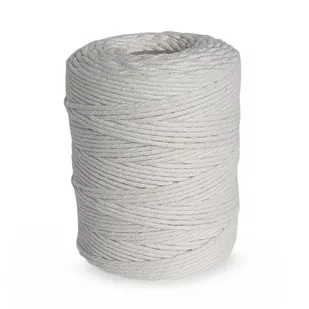 Sznurek Bawełniany Do Makramy 2Mm 250G Dalprint - Półfabrykaty do biżuterii - miniaturka - grafika 1