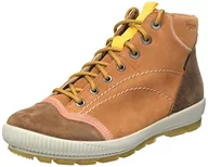 Buty trekkingowe damskie - Legero Damskie buty trekkingowe Tanaro, brązowy - Amber Brown Braun 3600-42 EU - miniaturka - grafika 1
