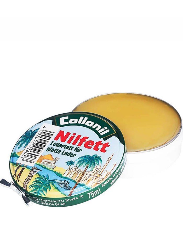 Nilfett Collonil, Naturalny Tł