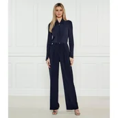 Kombinezony - Patrizia Pepe Kombinezon | Regular Fit - miniaturka - grafika 1