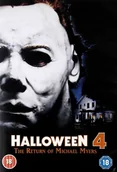 Thriller DVD - Halloween 4: The Return Of Michael Myers (Halloween IV: Powrót Michaela Myersa) - miniaturka - grafika 1