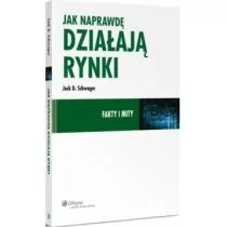 Jak naprawdę działają rynki - Schwager Jack D. - Finanse, księgowość, bankowość Jak naprawdę działają rynki - Schwager Jack D. - Finanse, księgowość, bankowość - miniaturka - grafika 1
