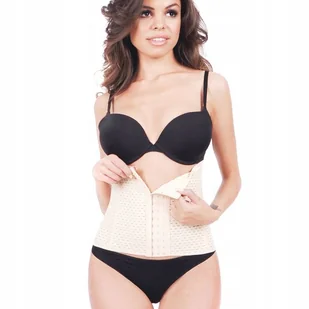 Orirose PAS Mocno WYSZCZUPLAJĄCY modelujący BRZUCH - Gorsety Orirose PAS Mocno WYSZCZUPLAJĄCY modelujący BRZUCH - Gorsety - miniaturka - grafika 1