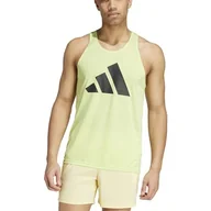 Koszulki sportowe męskie - adidas Koszulka męska Run It Tank, S - miniaturka - grafika 1