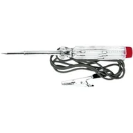 Narzędzia warsztatowe - Topex Próbnik instalacji samochodowej 6-24V, 140 mm 39D082 - miniaturka - grafika 1
