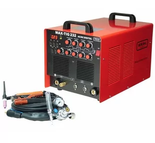 SPAWARKA IDEAL AC/DC 232 MAX-TIG - Spawarki - miniaturka - grafika 1