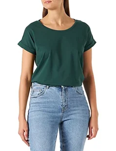 Vila Vidreamers New Pure Su-noos t-shirt damski, Pineneedle, XS - Koszulki i topy damskie - miniaturka - grafika 1