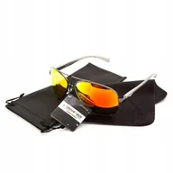 Okulary przeciwsłoneczne - Okulary przeciwsłoneczne Polaryzacyjne UV Pilotki - miniaturka - grafika 1