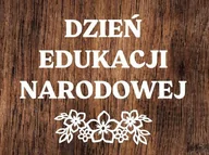 Zabawki kreatywne - Dzień Edukacji Narodowej- wycinanka z kartonu - miniaturka - grafika 1