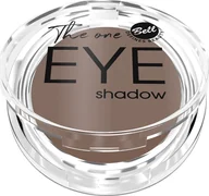 Cienie do powiek - Bell Bell The One Eyeshadow Cień do powiek nr 03 - matowy 1 szt - miniaturka - grafika 1