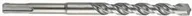 Wiertła - Metabo Wiertło do do betonu SDS-Plus&quot;pro 4&quot; 14x160x100mm 631849000 - miniaturka - grafika 1