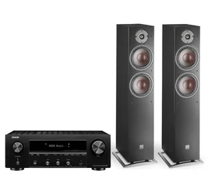 Denon DRA-800H (czarny), Dali OBERON 7 (czarny) - Zestawy stereo - miniaturka - grafika 1