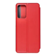 Etui i futerały do telefonów - Magnet Kabura SMART VIEW do SAMSUNG A52 LTE / A52 5G czerwony - miniaturka - grafika 1