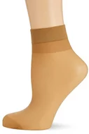 Skarpetki damskie - Hudson Damskie matowe delikatne skarpety Simply 20 3 sztuki w opakowaniu, rozmiar 39/42, beżowe (Make-up 0019), Makijaż, 39-42 EU - miniaturka - grafika 1